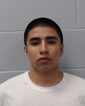 Flores, Orlando Enrique booking photo