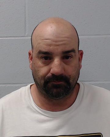 Callais, Wesley Thomas booking photo