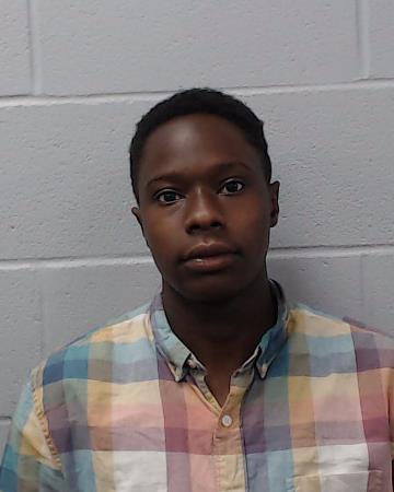 Rogers, Jakira Rhea booking photo