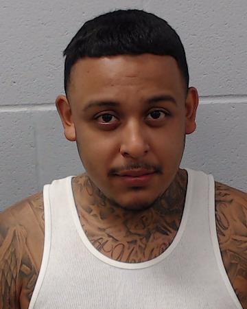Perez, Oscar, Jr. booking photo