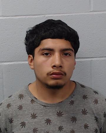 Reynero, Genero Paul, III booking photo