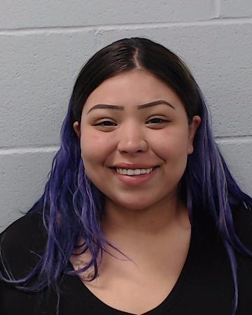 Saucedo, Daisy Sol booking photo