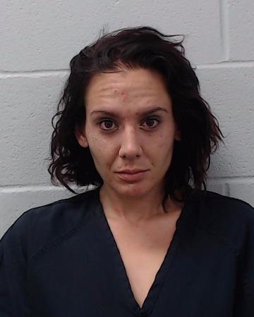 Jorpeland, Caroline Elizabeth booking photo