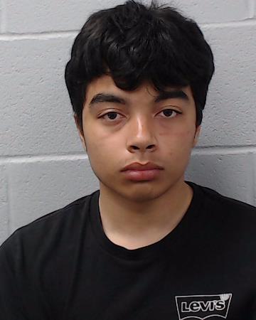 Serna, Jerome booking photo