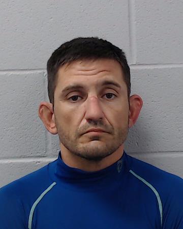 Clawson, Clinton Brett booking photo