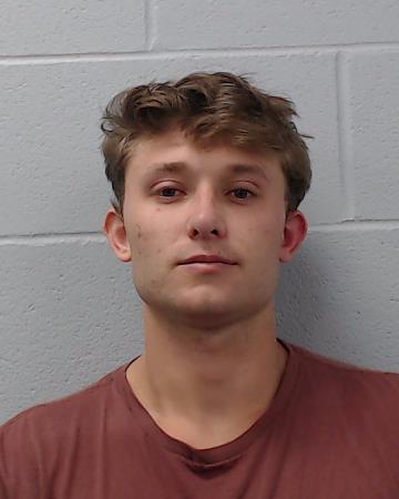 Owen, Brett Harrison booking photo