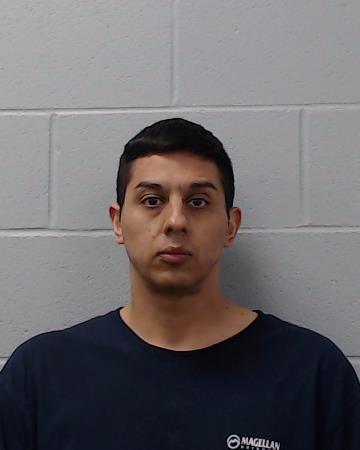 Aguilar, Anthony booking photo