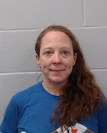 Watson, Kelly Lynn booking photo