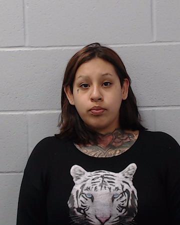 Rivas, Jessica Nicole booking photo