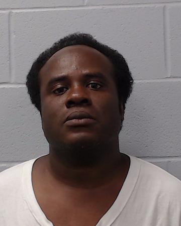 Mckinney, Sammy booking photo