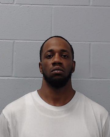 Sandles, Verion, III booking photo