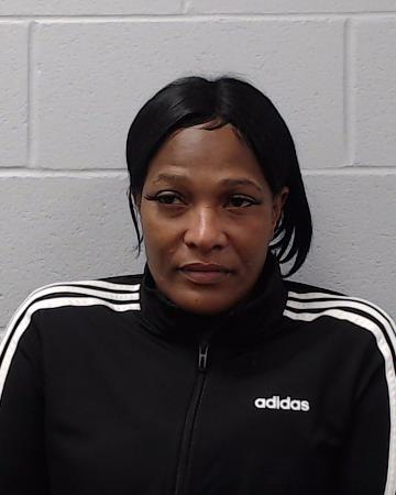 Reed, Mikkia Shavon booking photo