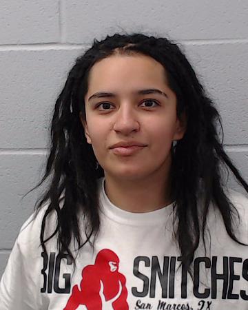 Villalongin, Morgan Reese booking photo