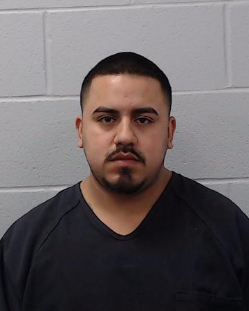 Mascorro, Fabian Anthony booking photo