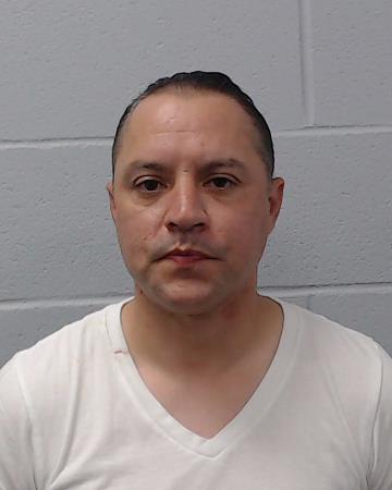 Carter, Eduardo booking photo