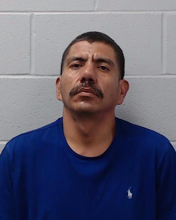 Blanco Gonzalez, Mario Alberto booking photo