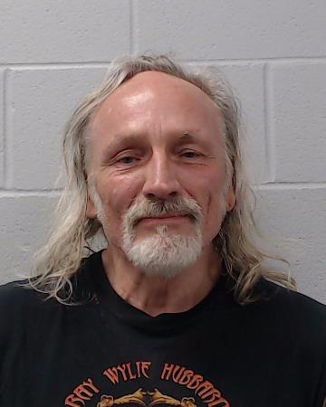 Thornton, John Montgomery booking photo