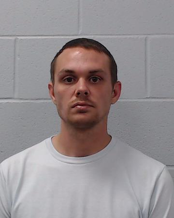 Hughes, Jake Anthony booking photo