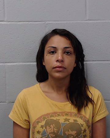 Gonzales, Crystal Lynn booking photo