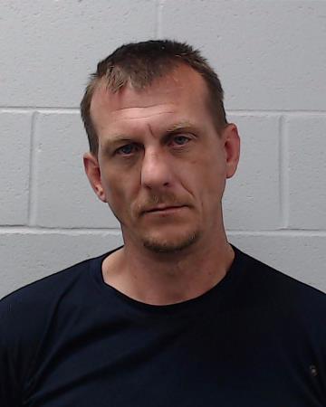 Teague, Jessie Lin booking photo