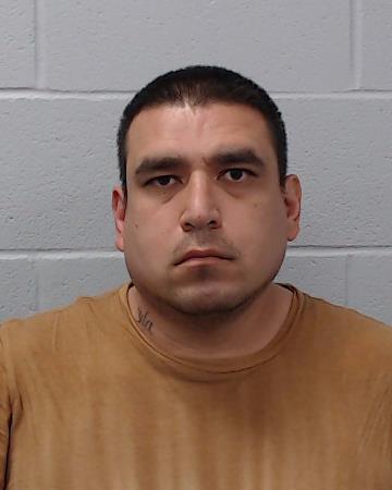 Cleto, Ernest Michael booking photo