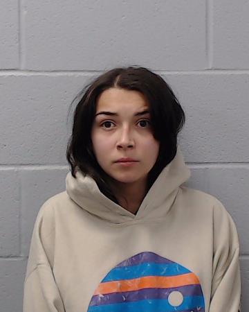 Summers, Emilee booking photo