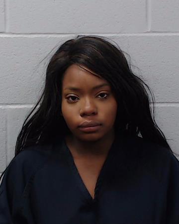 Nyamongo, Marjorie Mongina arrested by Hays County SO/PD
