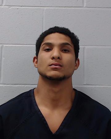 Black, Mitchell Ray booking photo