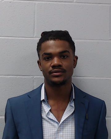 Johnson, Trelon Terrell booking photo