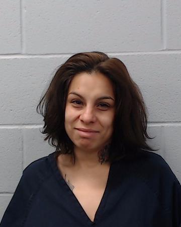 Diaz, Diana Delia Marie booking photo