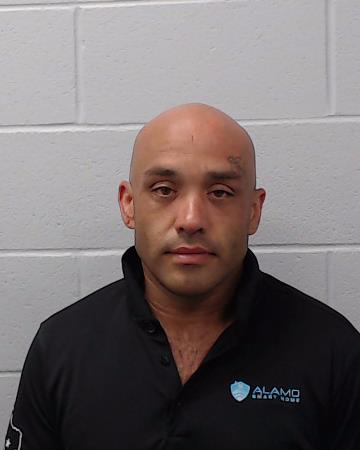 Johnson, John Robert booking photo