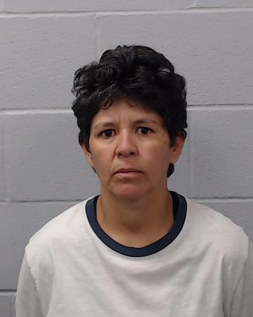 Diaz, Michelle Ann booking photo