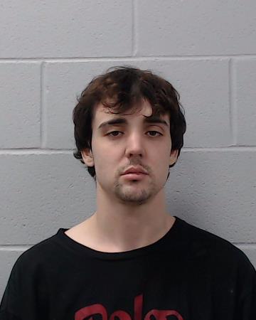 Martinez, Justin Ramon arrested by Hays County SO/PD