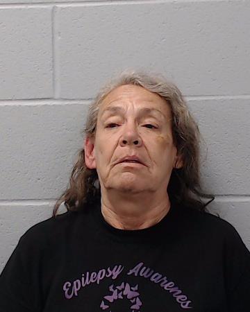 Gay, Jo Ann booking photo