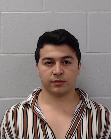 Amaya, Fabian Xavier arrested by Hays County SO/PD