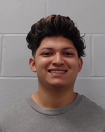 Garcia Soto, Javier arrested by Hays County SO/PD