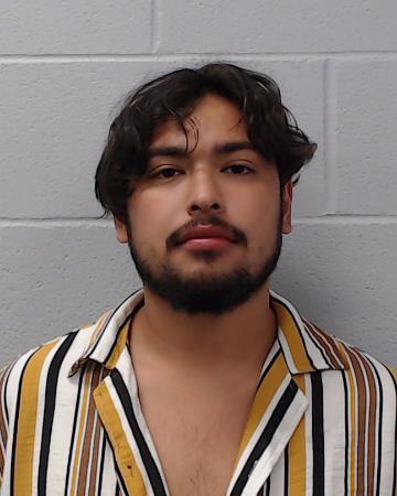 Saucedo, Jonathan Paul arrested by Hays County SO/PD