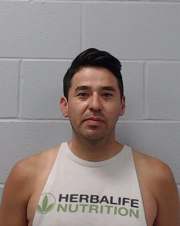 Gonzales, Jose David booking photo