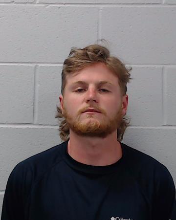 Spangle, Cole Andrew arrested by Hays County SO/PD