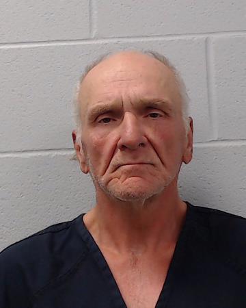 Sutton, Charles William booking photo