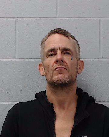 Burnett, Tony Lewis, Jr. booking photo