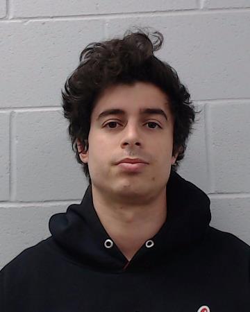 Devine, John Phillip, III arrested by Hays County SO/PD