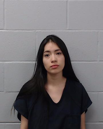 Garduno, Monserrath Galilea booking photo