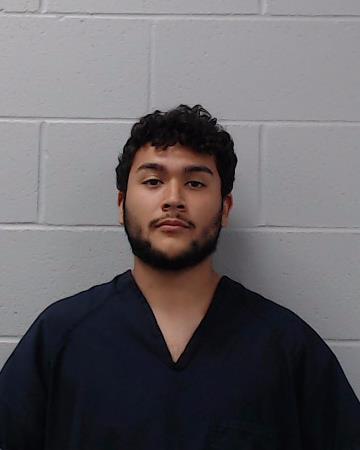 Pena Nunez, Luis Enrique booking photo