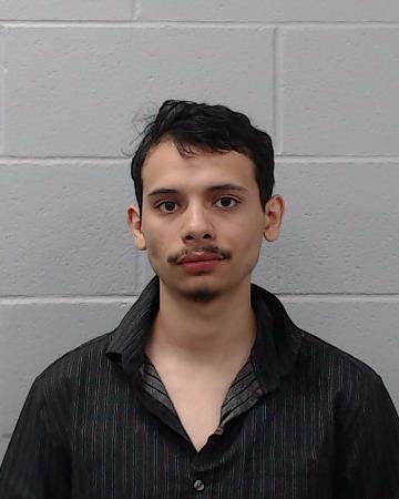 Cruz, Antonio Martin Lee booking photo