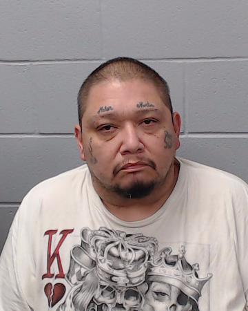 Hernandez, Aaron Ray arrested by Hays County SO/PD