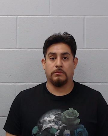 Arvizu, Joe Christopher booking photo