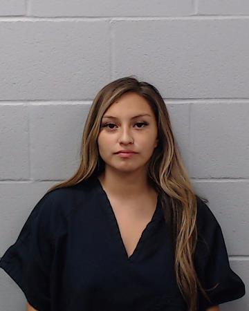 Garcia, Arianna Paige arrested by Hays County SO/PD