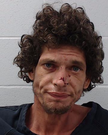 Billings, Michael Wayne booking photo