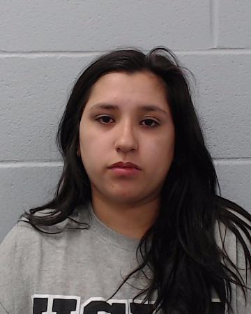 Moreno, Zeta Denise booking photo